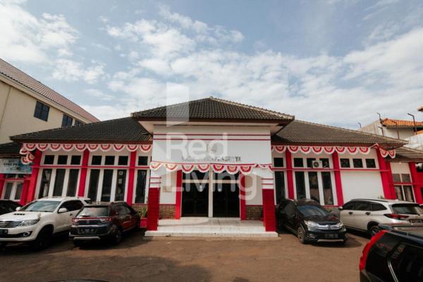 A la foto es mostra l'objecte KORPRI Live House RedPartner situat a la ciutat de Bojong 1.