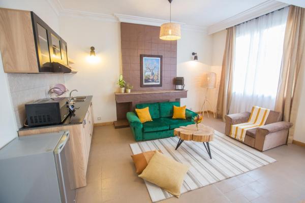 Hasambarana Apparthotel, Antananarivo