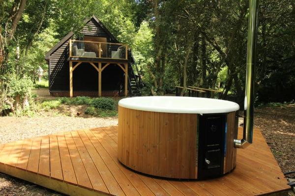 The Hive - Beautiful Studio With Amazing Hot Tub - Norfolk