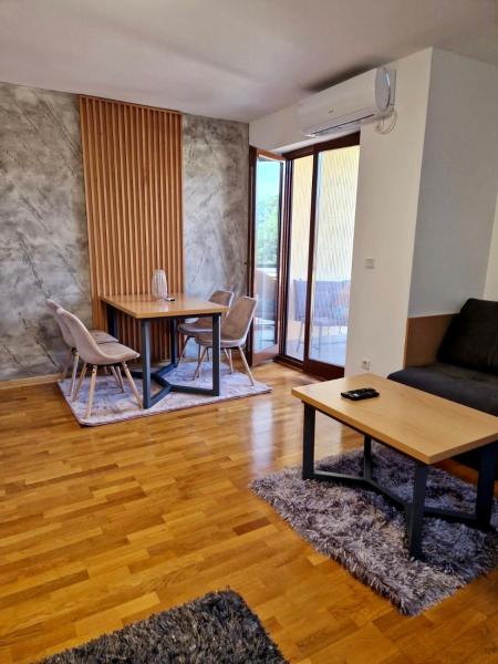 照片显示了位于Vrnjačka Banja市的Apartman FiliAki物件。