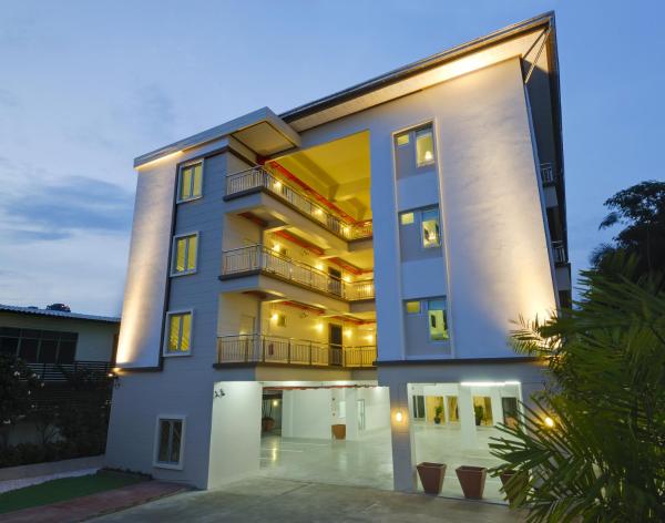 T Series Place Serviced Apartment, Bangkok