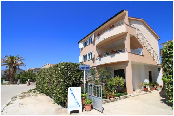 Apartments By The Sea Rogoznica - 1089 - Primošten