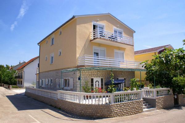 A la foto es mostra l'objecte Studio Vodice 4172e situat a la ciutat de Vodice.