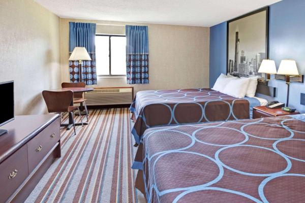 Bilde 5: Super 8 by Wyndham Monee I-57