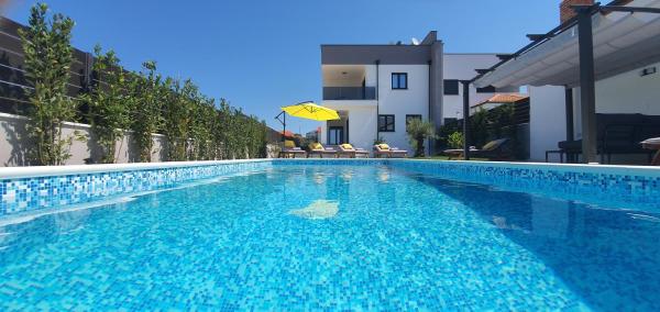 Villa Andrija, Zadar