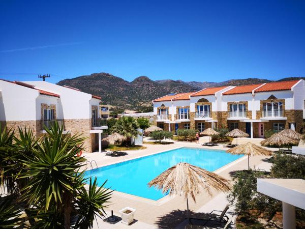 Villa Constance, Grapevines Villas - Crète