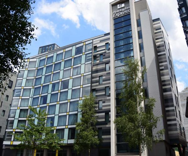 Holiday Inn Express Manchester City Centre Arena by IHG, Манчестер