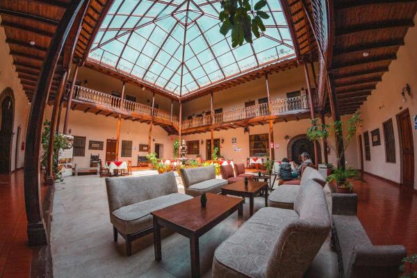 Hotel Cajamarca - Cajamarca, Perú
