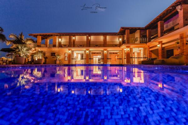A la foto es mostra l'objecte Hotel Imperium Village situat a la ciutat de Sarapuí.