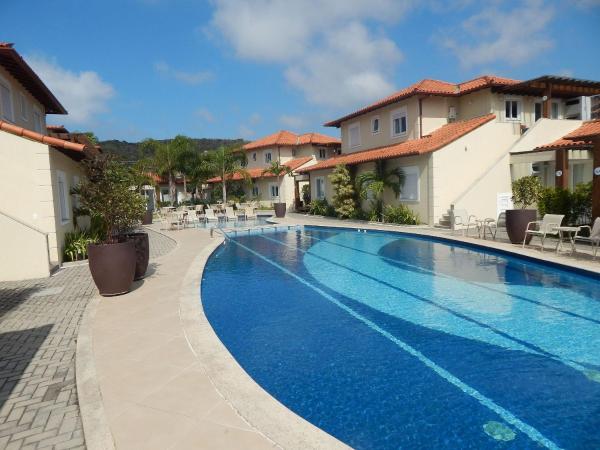 A la foto es mostra l'objecte Linda e aconchegante casa a 400m da Praia de Geribá com Piscina - B35 situat a la ciutat de Búzios.