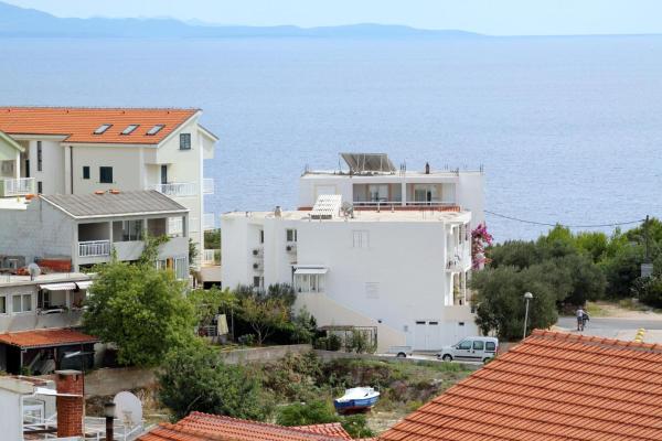 A la foto es mostra l'objecte Apartments with a parking space Hvar - 5701 situat a la ciutat de Hvar.