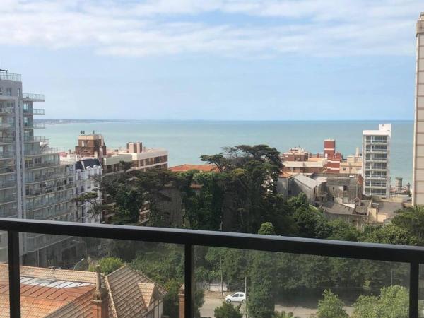 Departamento con vista al mar!!!, Mar del Plata