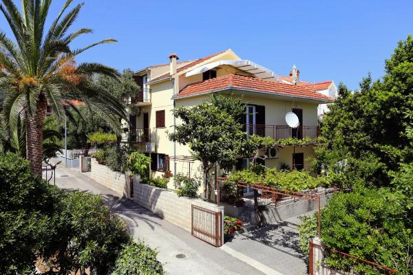 Apartments With Parking Space Orebic, Peljesac - 4532 - Trpanj