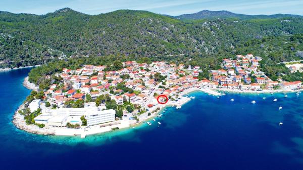 Apartment Brna 4463b - Korčula