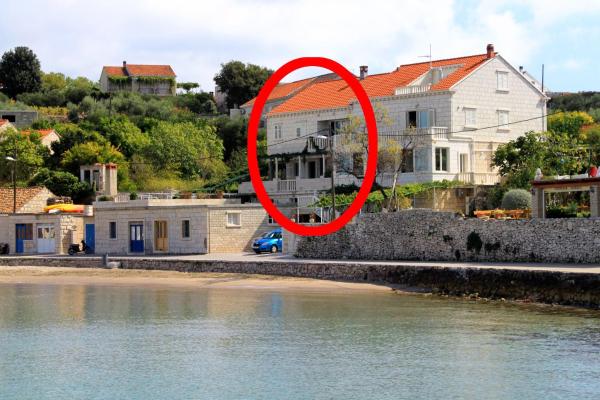 Apartments By The Sea Lumbarda, Korcula - 4378 - Lumbarda