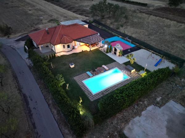 Villa Six Brothers - Croatia
