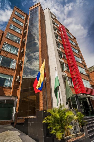 Hotel Egina Medellin, Medellín
