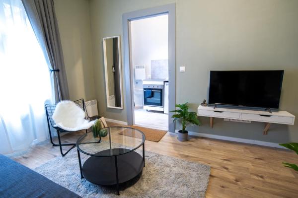 Cozy Apartment On The Boulevard. - Budapest