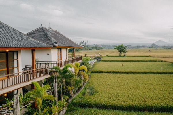 Maha Shanti Ubud Villa - Bali