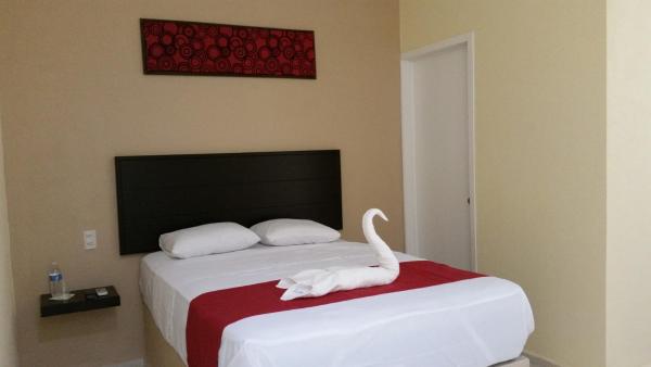 Na zdjęciu widoczny jest obiekt HOTEL SAN JOSE położony w mieście Balancán de Domínguez.