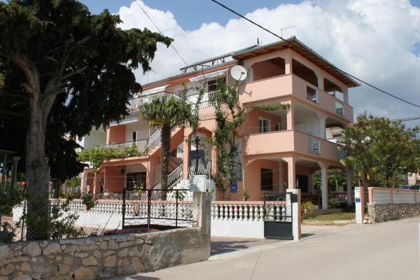 Apartments By The Sea Pakostane - Biograd - 6161 - Biograd na Moru