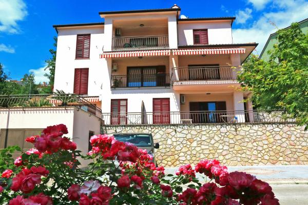 Apartment Rabac 7429a - Labin