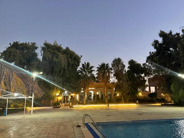 Billede 3: Azraq Rest House