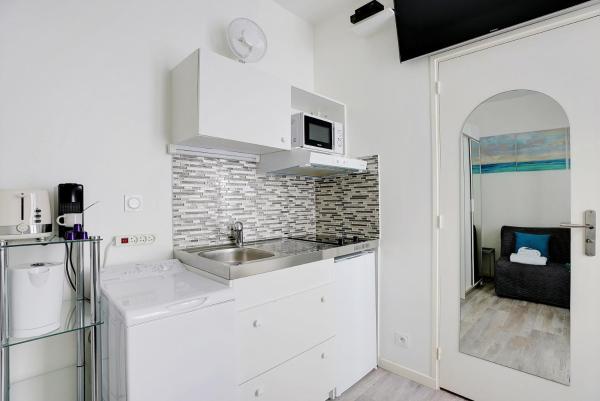 Zdjęcie 8: Comfortable studio - 2P - Grenelle