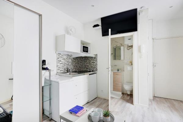 Zdjęcie 9: Comfortable studio - 2P - Grenelle