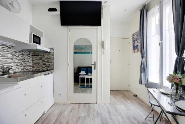 Zdjęcie 6: Comfortable studio - 2P - Grenelle