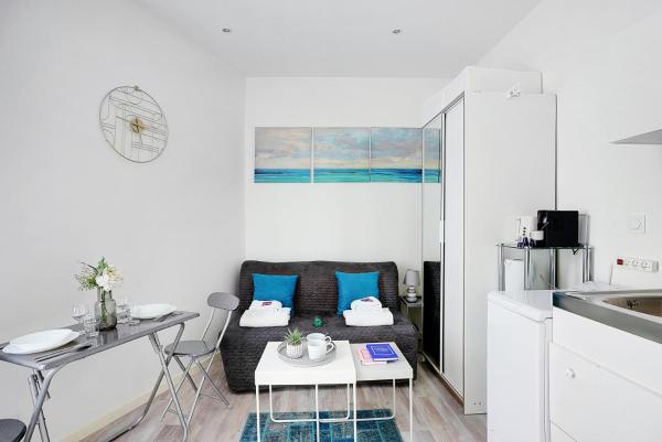 Zdjęcie 1: Comfortable studio - 2P - Grenelle