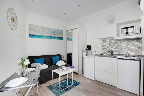Zdjęcie 2: Comfortable studio - 2P - Grenelle