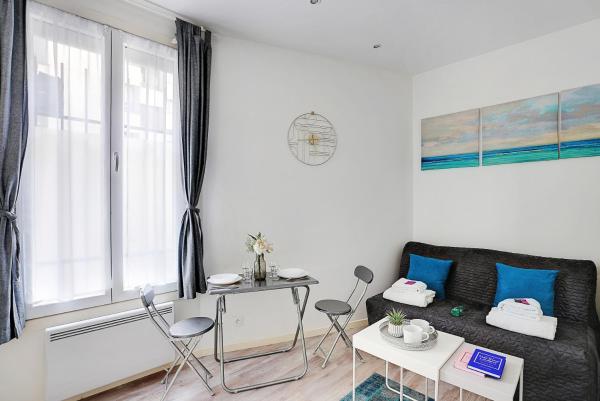 Zdjęcie 3: Comfortable studio - 2P - Grenelle