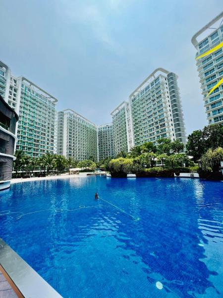 A la foto es mostra l'objecte AZURE URBAN RESORT Maldives tower situat a la ciutat de Manila.
