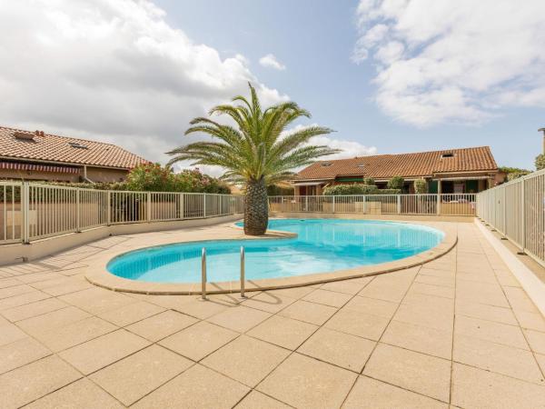 A la foto es mostra l'objecte Holiday Home Plage sud-3 by Interhome situat a la ciutat de Capbreton.