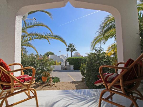 A la foto es mostra l'objecte Holiday Home Shangrila-1 by Interhome situat a la ciutat de Calp.