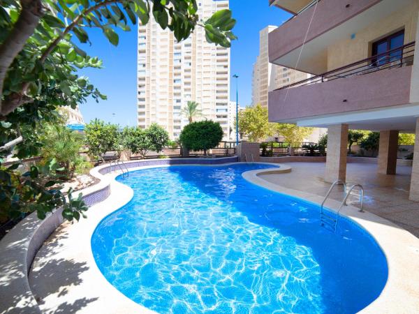A la foto es mostra l'objecte Apartment Riviera-2 by Interhome situat a la ciutat de Calp.