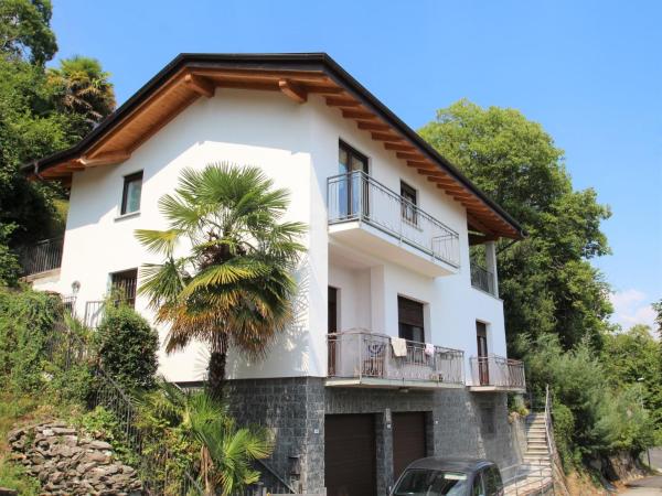 A la foto es mostra l'objecte Apartment Lucina by Interhome situat a la ciutat de Oggebbio.