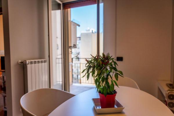 A la foto es mostra l'objecte Luxury Sella nel Cuore di Bari situat a la ciutat de Bari.