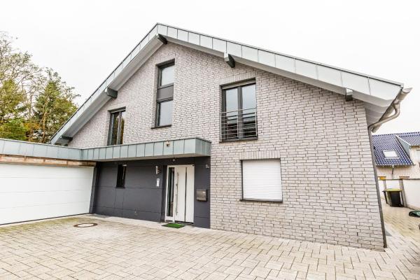 Na fotografii je vidět objekt Komfort Design Wohnung Köln nacházející se ve městě Kolín nad Rýnem.