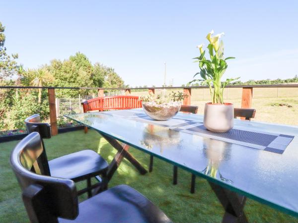 La photo montre l'objet Atlantic Apartment situé dans la ville de Bude.