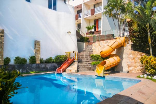 A la foto es mostra l'objecte VF Villa Florencia Hotel situat a la ciutat de Veracruz.