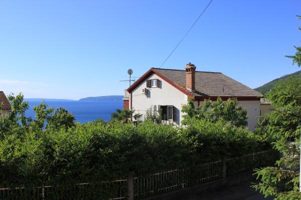 Kuvassa näkyy kohde Apartments with parking space Lovran, Opatija - 7673, joka sijaitsee kaupungissa Lovran.