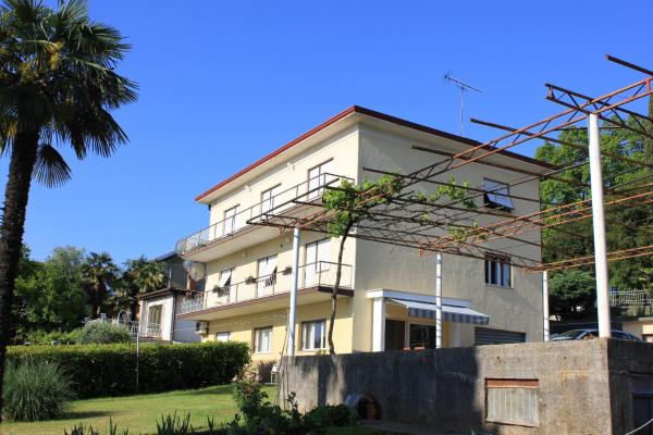 Apartments With Parking Space Lovran, Opatija - 7705 - Mošćenička Draga