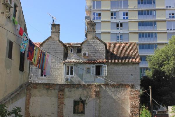 Auf dem Foto ist das Objekt Apartments with WiFi Split - 7907 in der Stadt Split zu sehen.