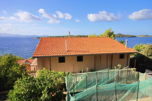 Auf dem Foto ist das Objekt Apartments by the sea Prizba, Korcula - 9227 in der Stadt Prizba zu sehen.