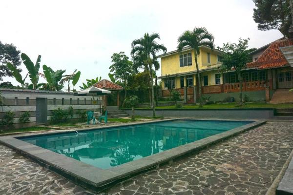 Auf dem Foto ist das Objekt Cunang Hill Hotel & Resort in der Stadt Kiarapayung 2 zu sehen.