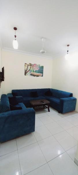 Huwari Apartments