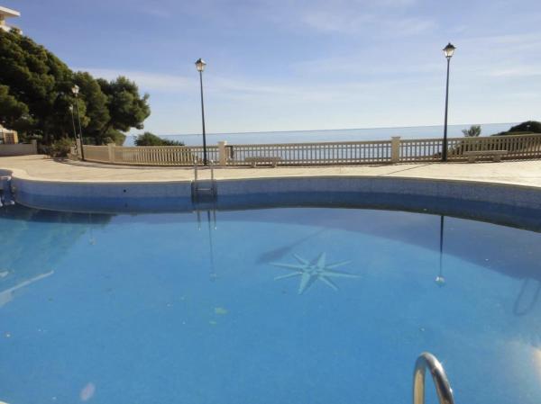 Peñíscola Piscina Con Vistas Al Mar - Alcocéber