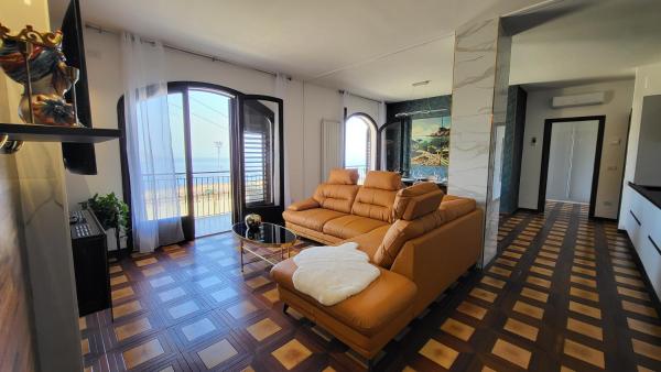 A la foto es mostra l'objecte I Due Grifoni Luxury Apartment & Spa situat a la ciutat de Taormina.